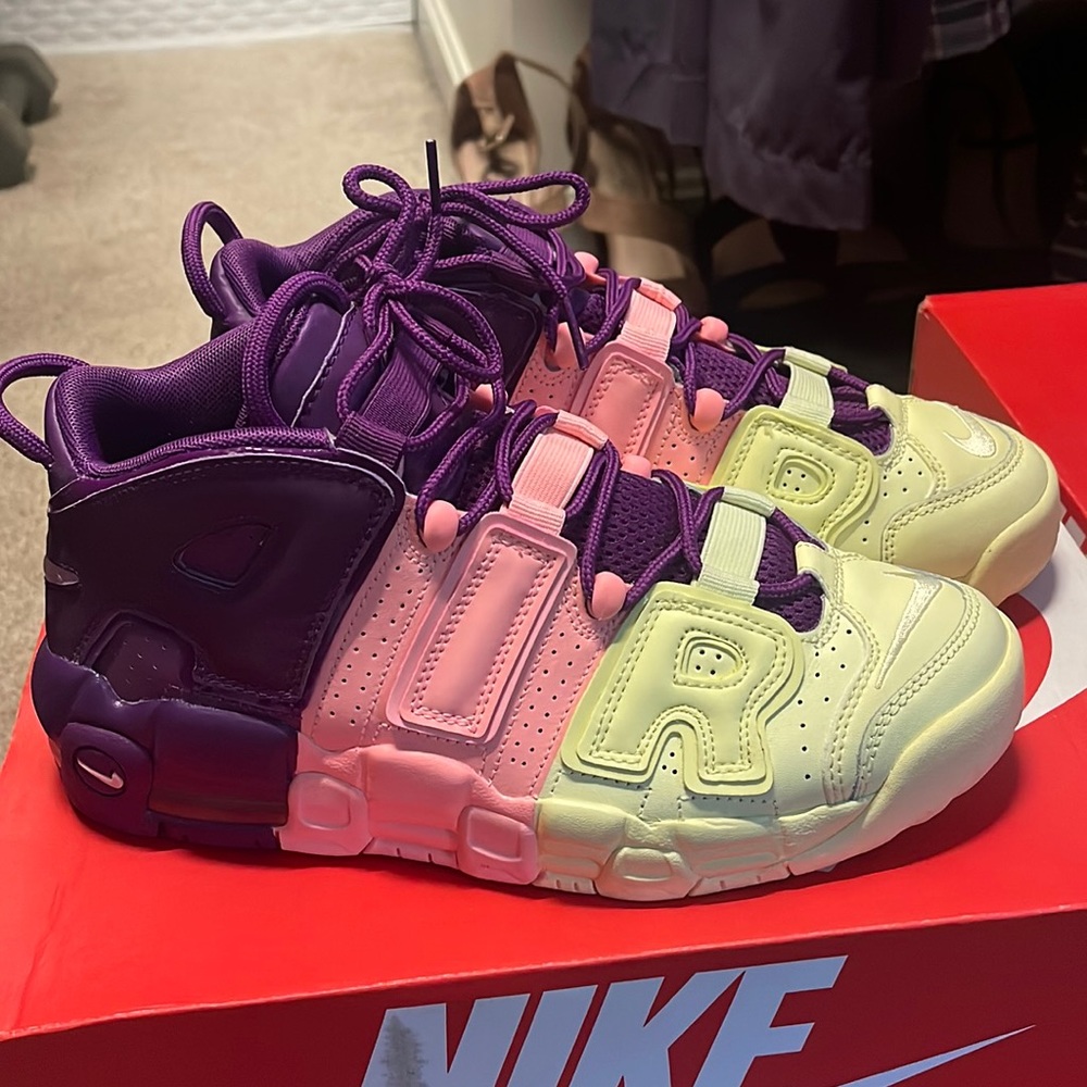 AIR MORE UPTEMPO Gs